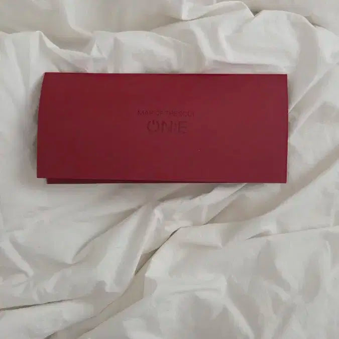 BTS 방탄 맵솔콘 랜티큘러 티켓 굿즈