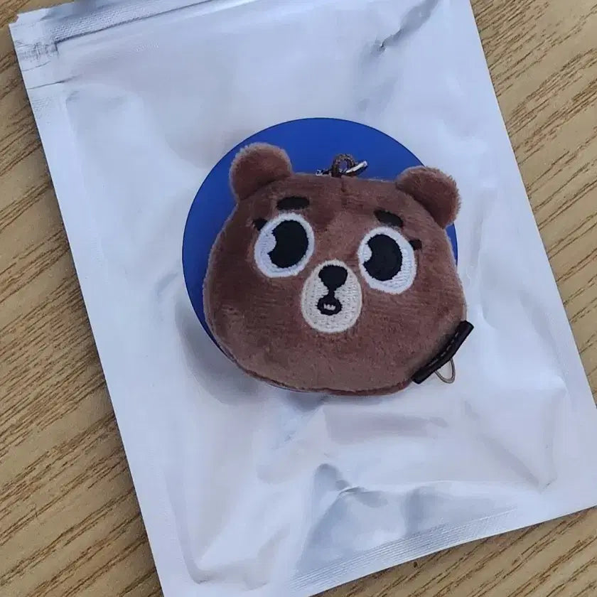데이식스 데니멀즈 페이스 키링 데멀 방 성진