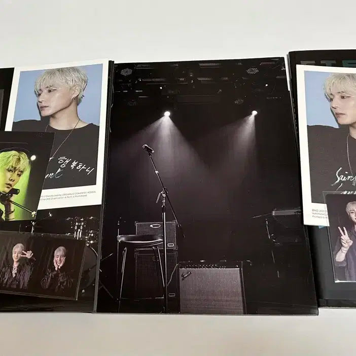 데이식스 영케이 이터널앨범 풀 구성 (일괄)