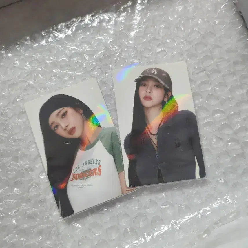 에스파 카리나 mlb