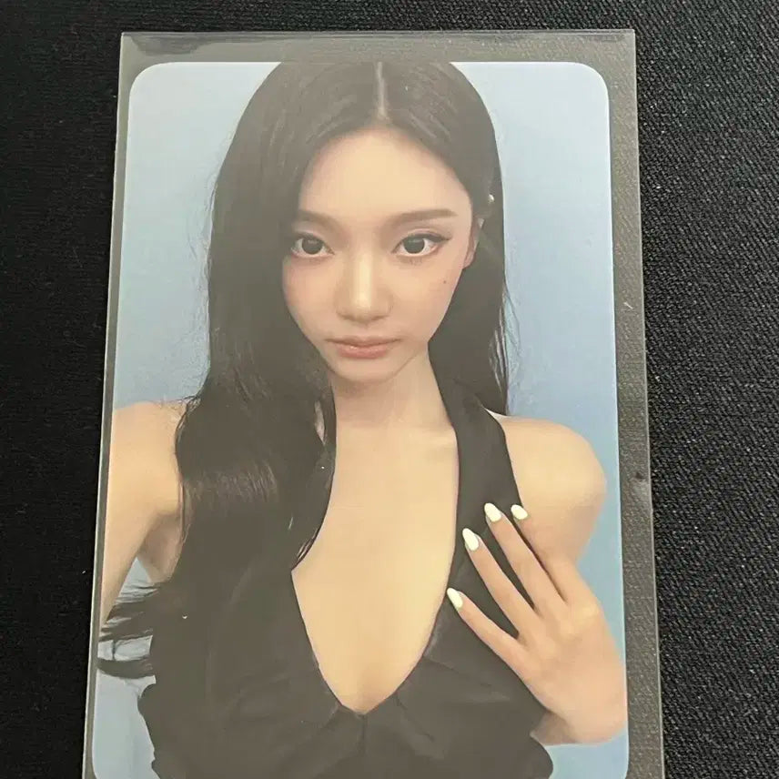Aespa 에스파 richman 팝업 특전 닝닝