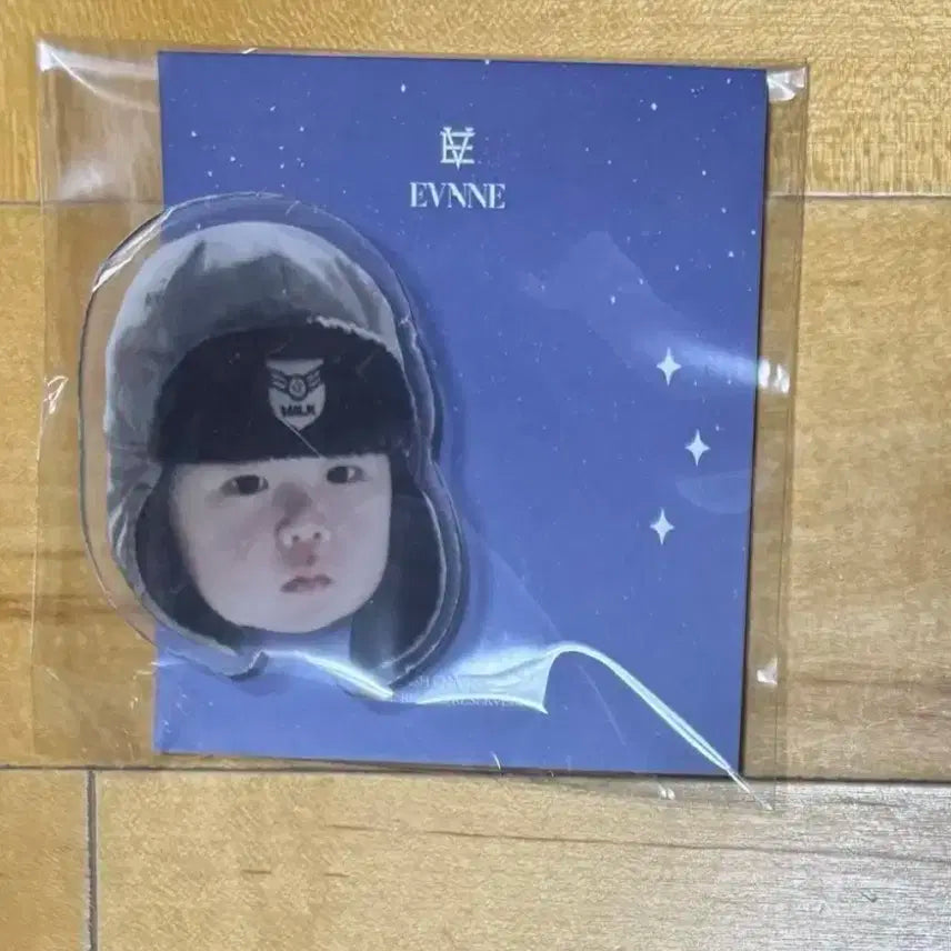 웨이크원 이븐 이정현 스마트홀더 포카 미개봉