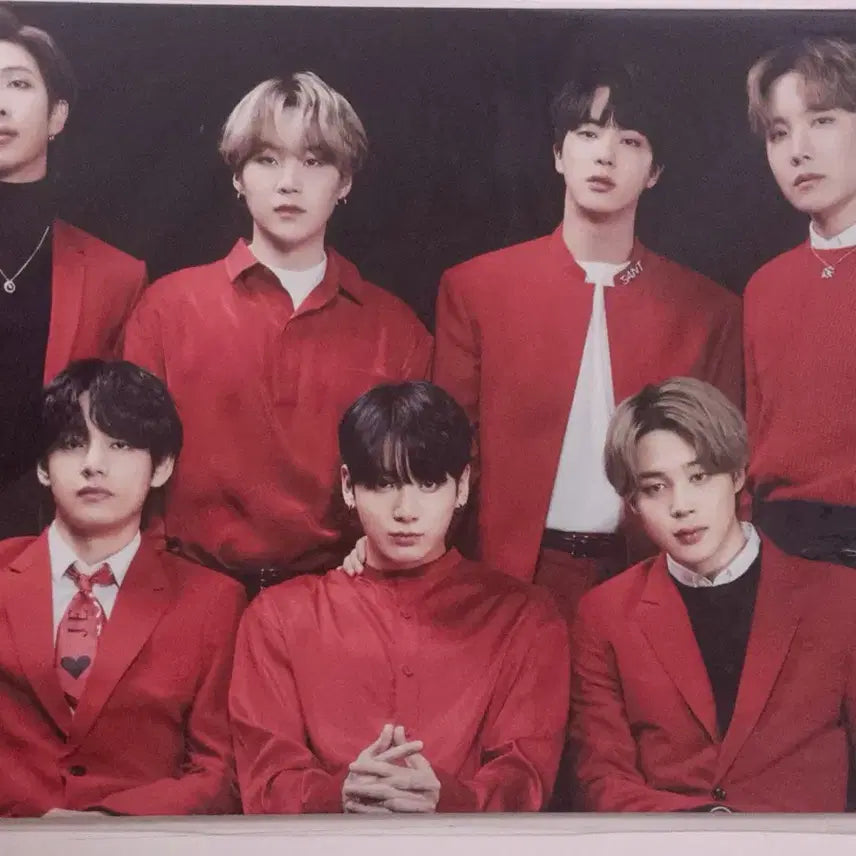 (미개봉) 방탄 맵더솔 프리미엄 포토