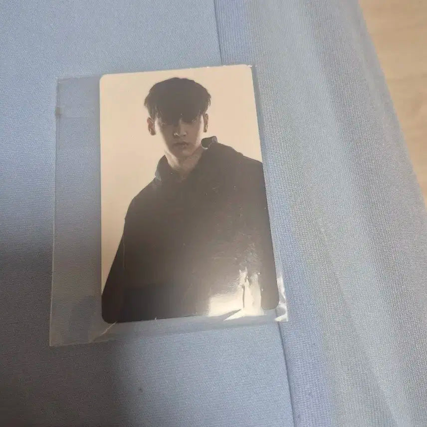 ikon 정칠우 포카