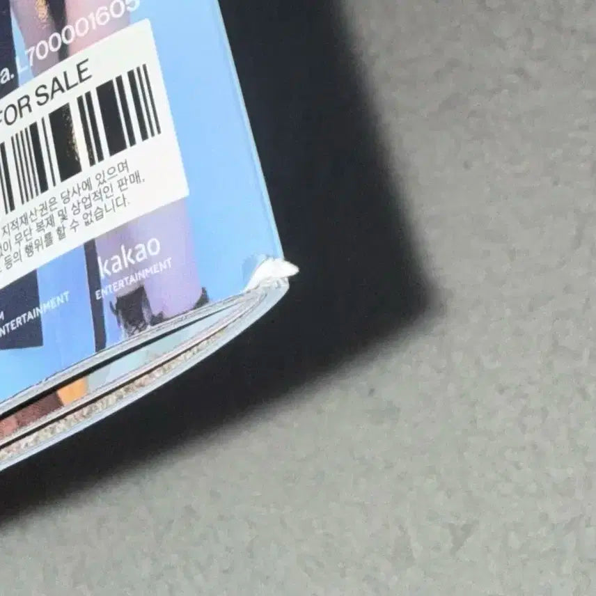 하츠투하츠 포커스 싸인앨범 H2H signed album