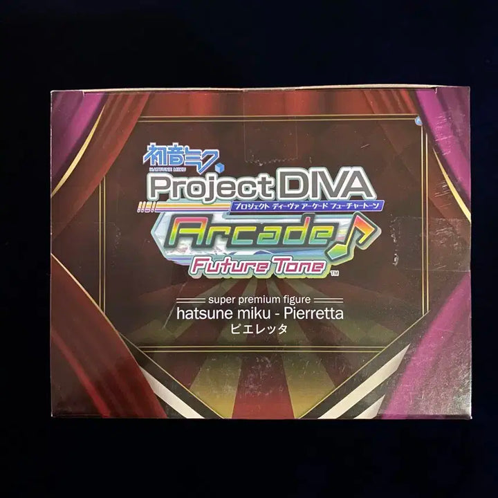 하츠네미쿠 SPM PIERRETTA 피규어