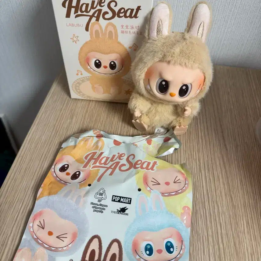 라부부 인형