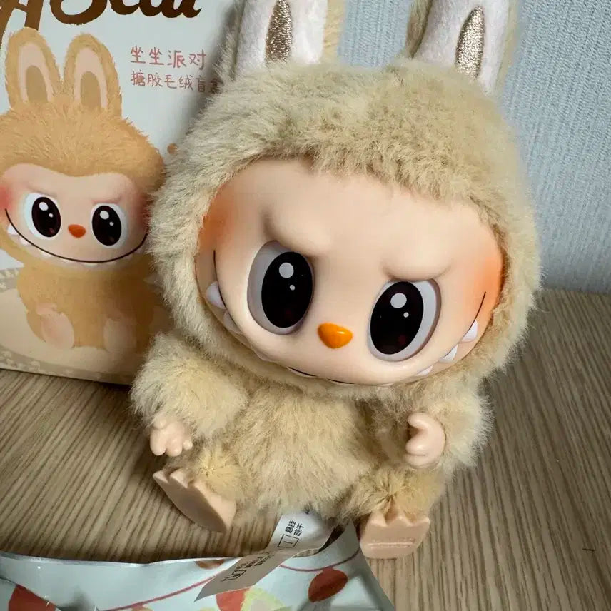 라부부 인형