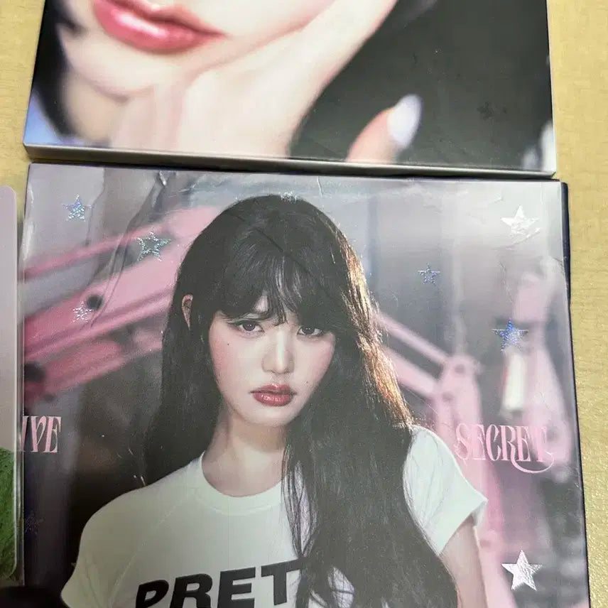 일괄)아이브 개봉앨범 포카 안유진가을레이장원영리즈이서