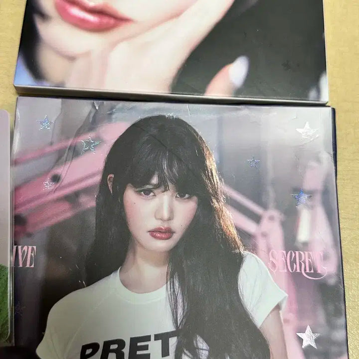 일괄)아이브 개봉앨범 포카 안유진가을레이장원영리즈이서