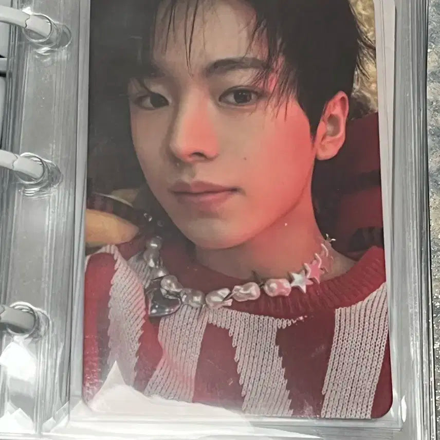 엔시티위시 nct wish 유우시 스테디 포카