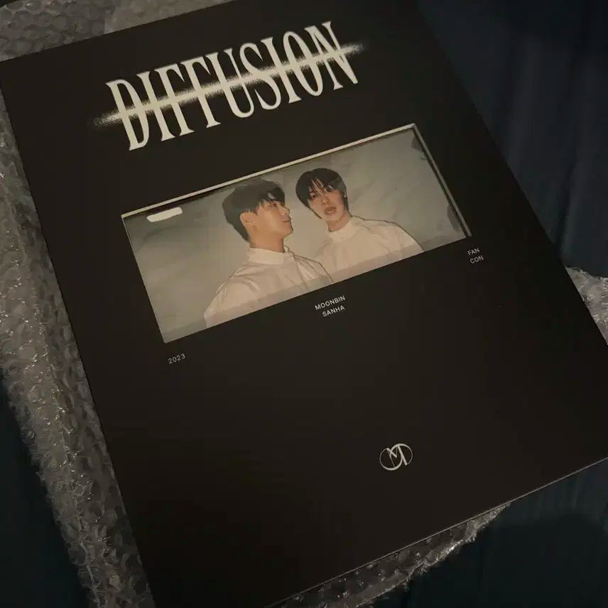 [원가이하양도] 아스트로 문빈산하 디퓨전 콘서트 DVD 풀세트