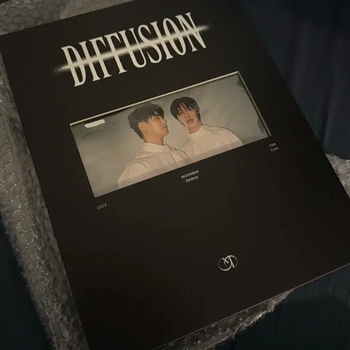 [원가이하양도] 아스트로 문빈산하 디퓨전 콘서트 DVD 풀세트
