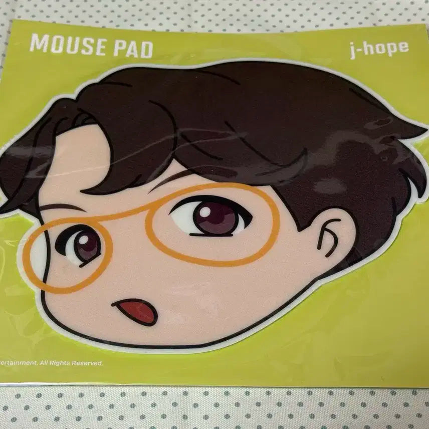 방탄소년단 BTS 마우스패드