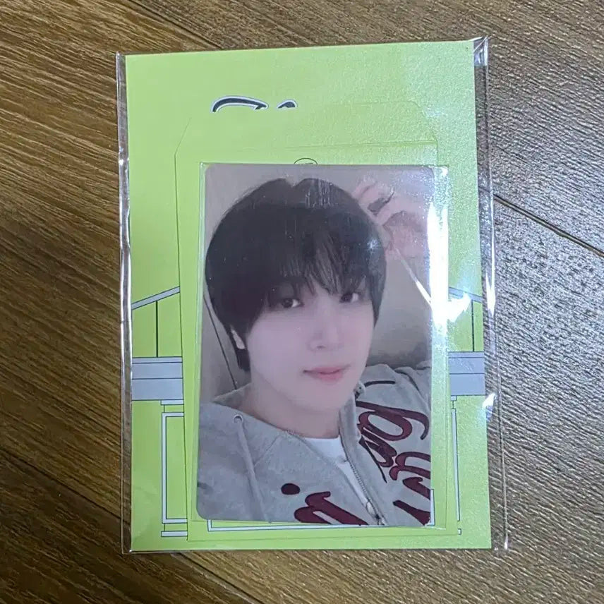 엔시티 해찬 생일 포카 미개봉 양도