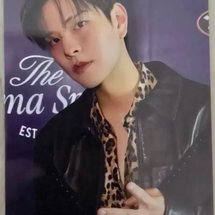 스트레이키즈 카르마 승민 HMV 럭드A 포카