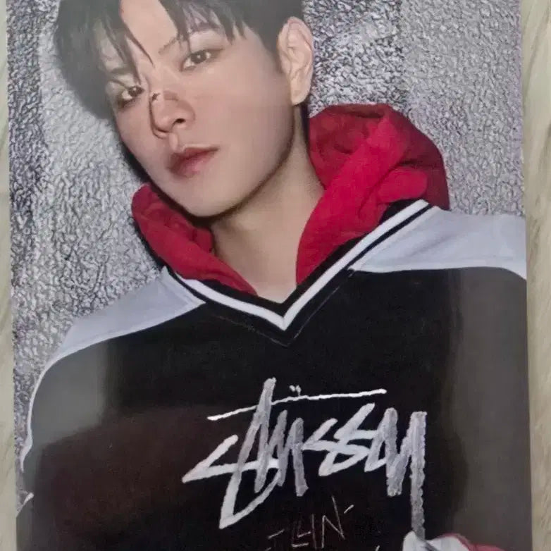 스트레이키즈 카르마 HMV 럭드 B 승민 포카