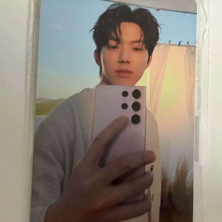 데이식스 팬미팅 온라인 포카 도운 미개봉