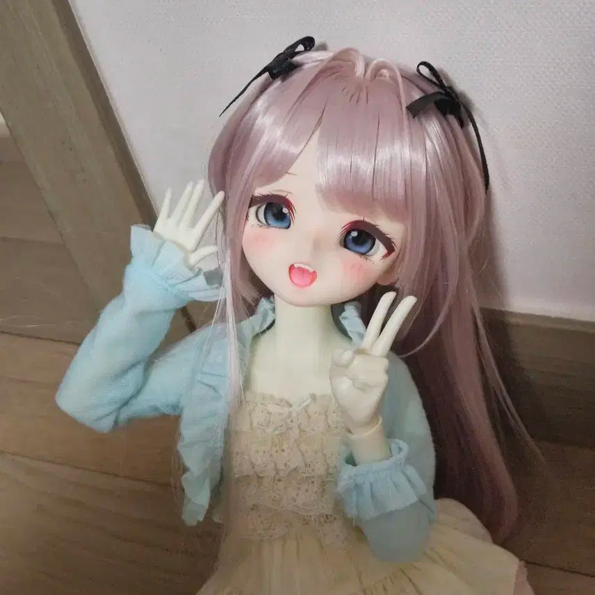 구체관절인형 슈슈돌 니코 msd 아니메 본체 판매 mdd