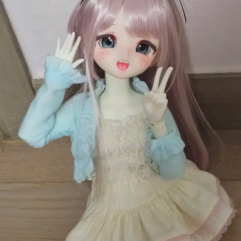 구체관절인형 슈슈돌 니코 msd 아니메 본체 판매 mdd