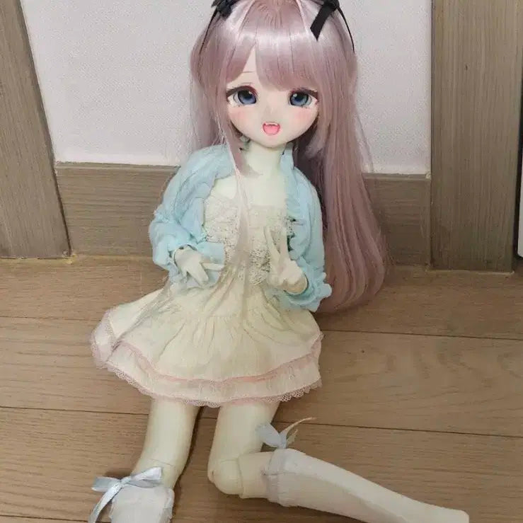구체관절인형 슈슈돌 니코 msd 아니메 본체 판매 mdd