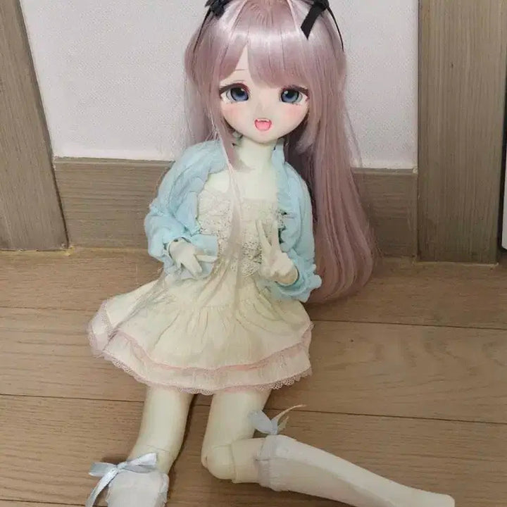 구체관절인형 슈슈돌 니코 msd 아니메 본체 판매 mdd
