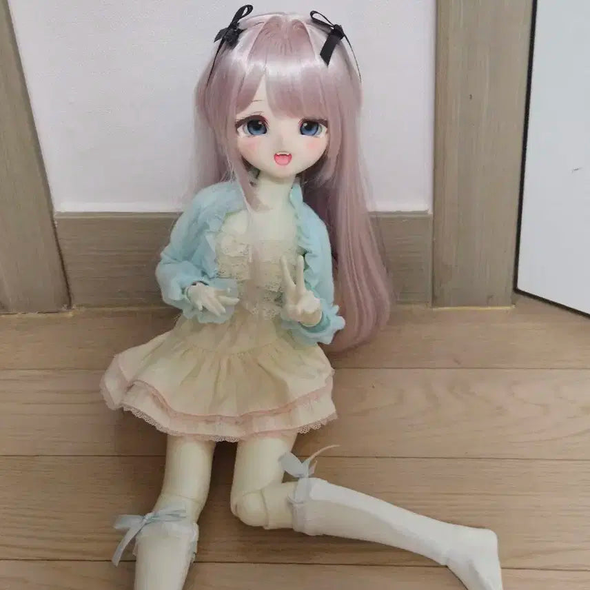 구체관절인형 슈슈돌 니코 msd 아니메 본체 판매 mdd