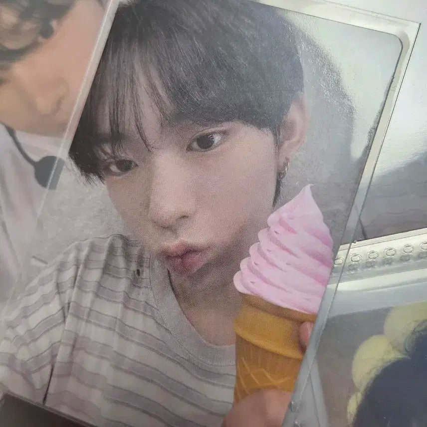 보이즈플래닛2 타츠키 포카 양도