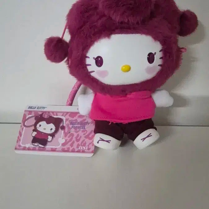 헬로키티 팝스타 제스트 키부부