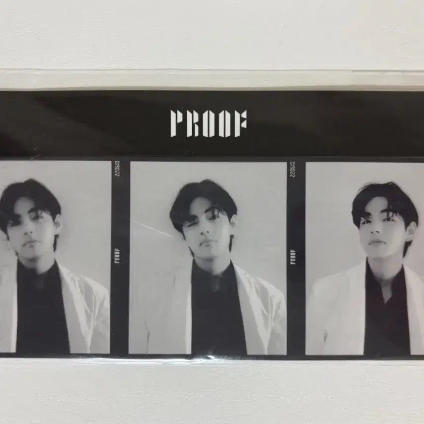 방탄 프루프 위버스 특전 태형