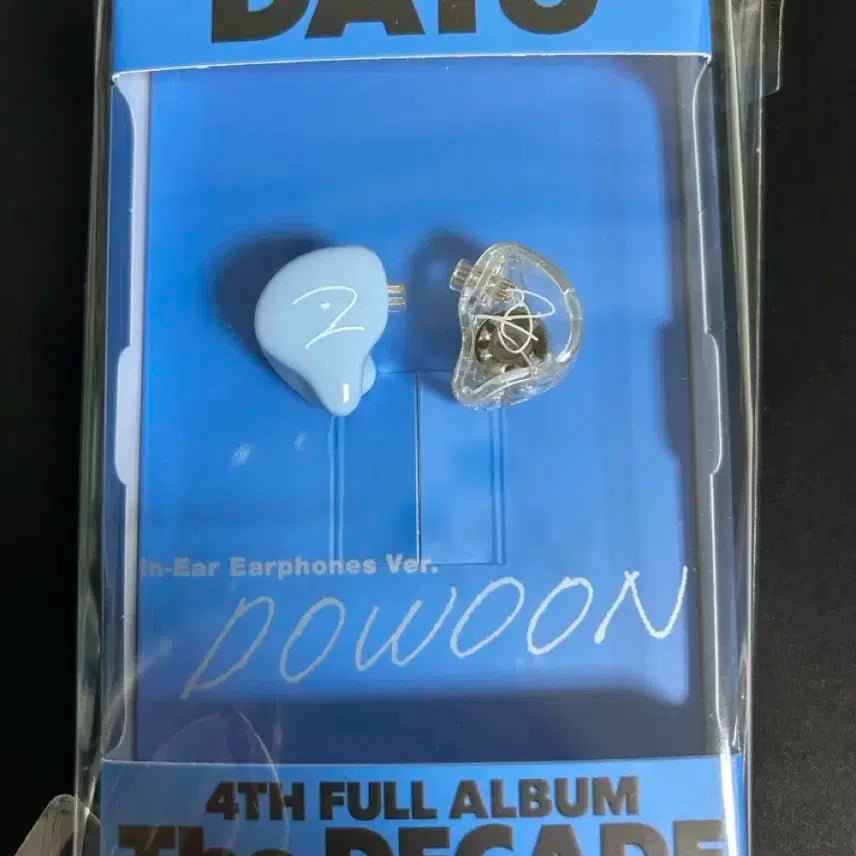 데이식스 day6 The decade 인이어반 도운 버전