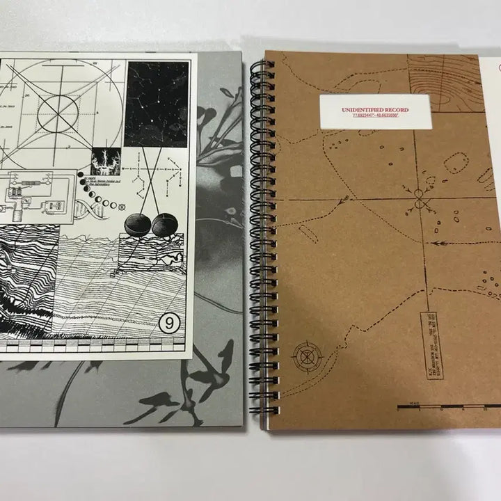 동방신기 9집 앨범 일괄