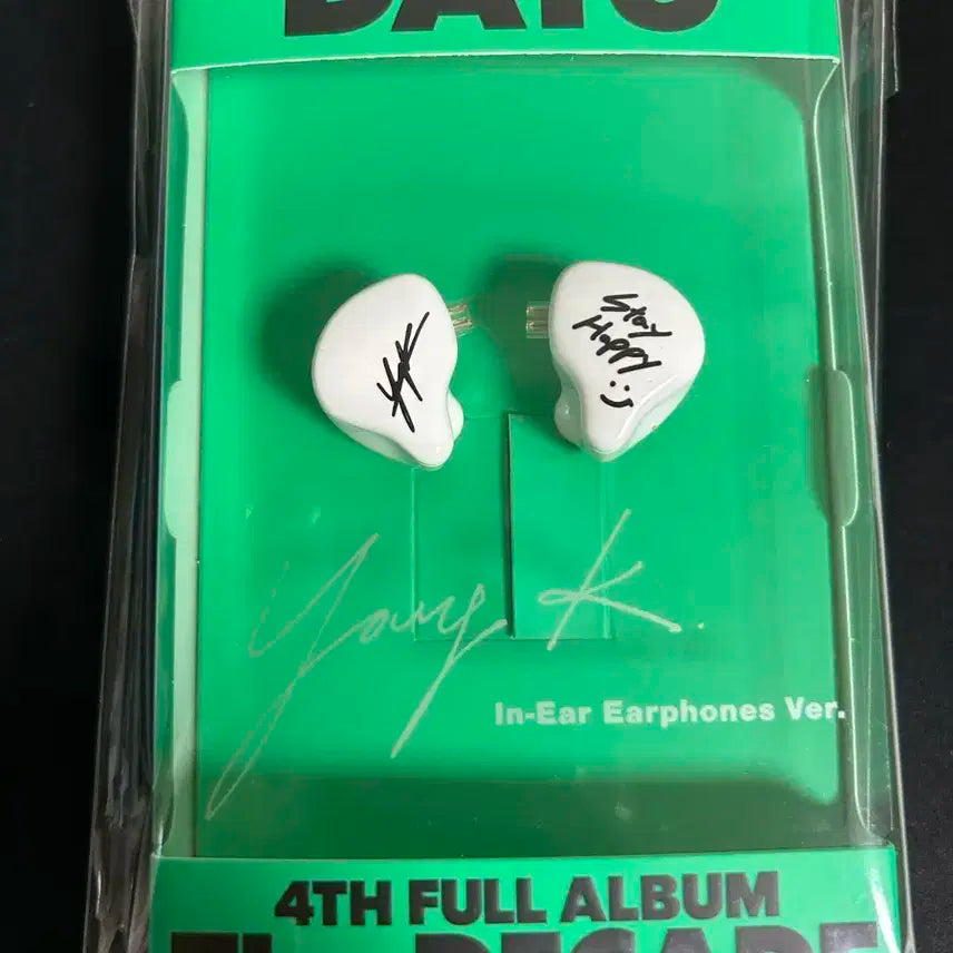 데이식스 day6 The decade 인이어반 영케이 버전