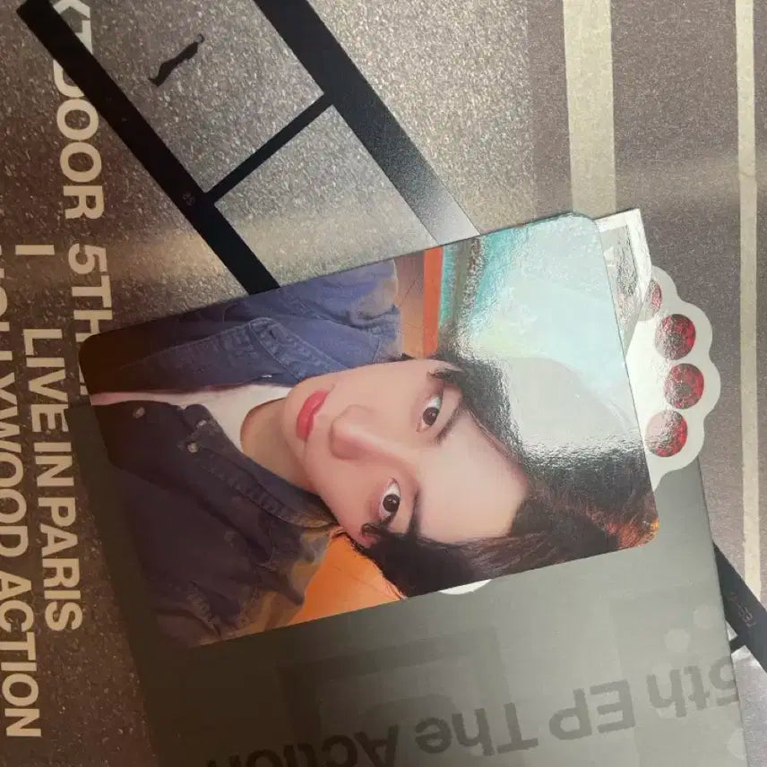 보이넥스트도어 비매 미개봉 친필싸인앨범