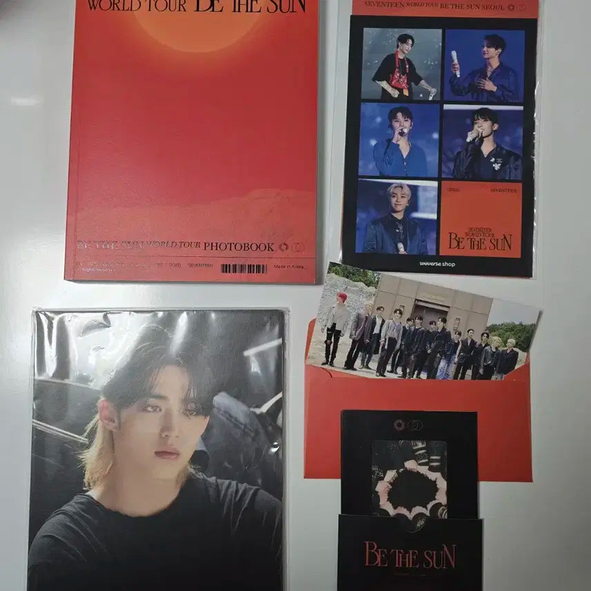 세븐틴 비더썬 콘서트 디지털 코드 디코 양도 ( 포카X )