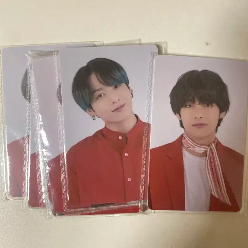 BTS map of soul ticket