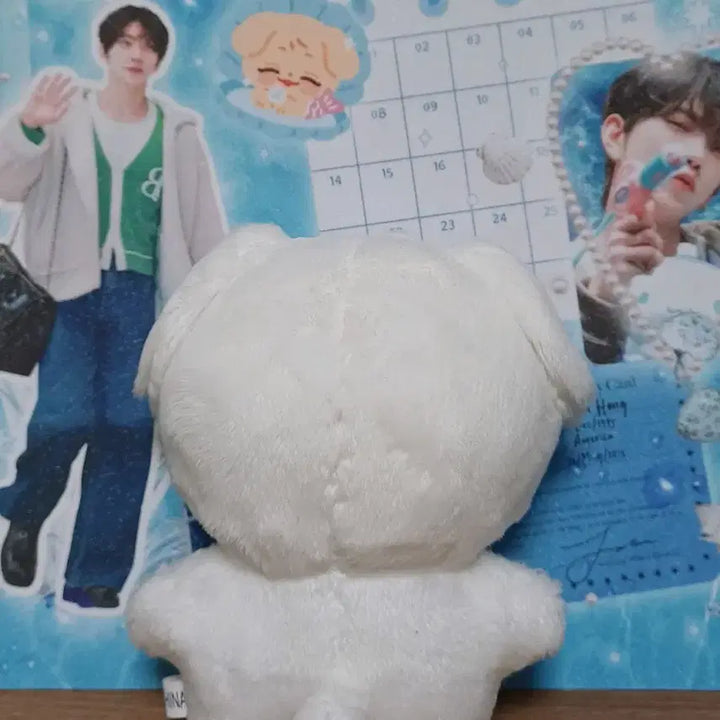 세븐틴 조슈아 인형 슈멍이 판매