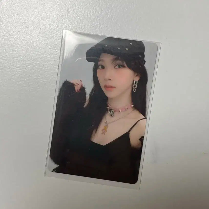 에스파 카리나 포카