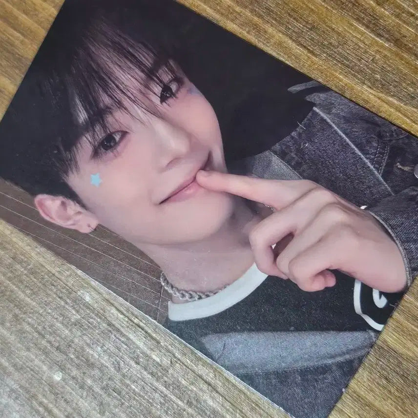 유강민 보이즈플래닛2 전시회 10번 포토카드