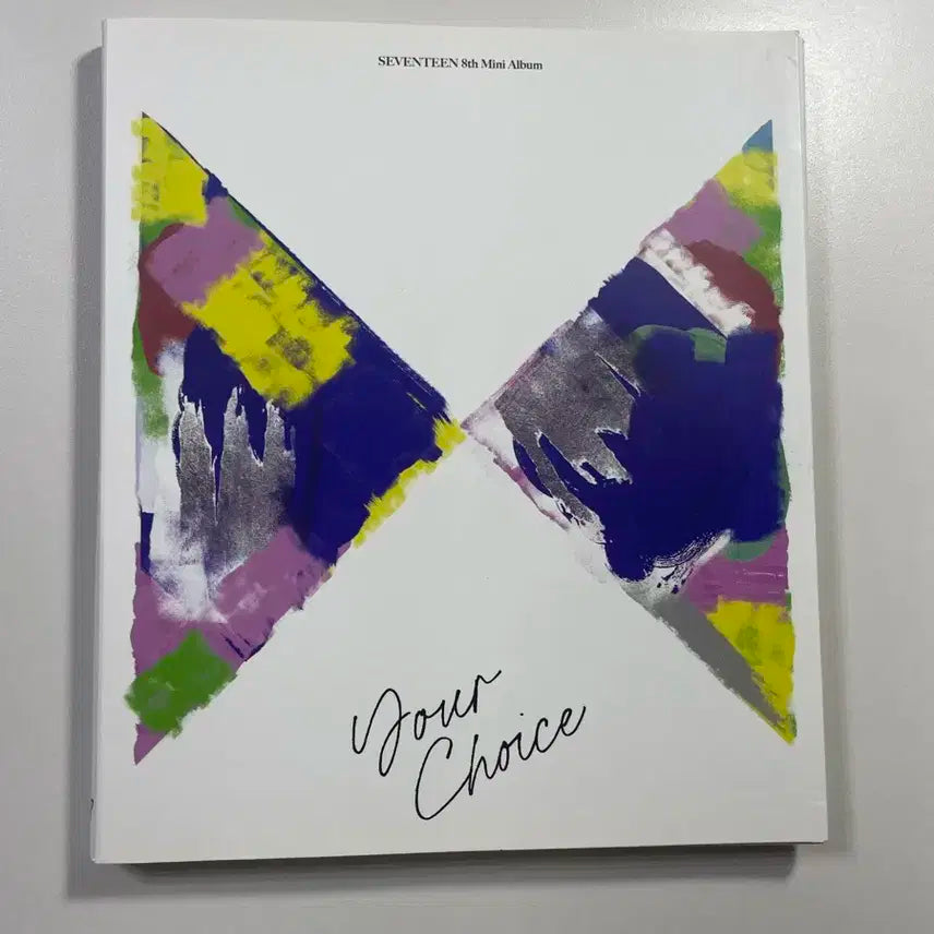 세븐틴 앨범 유어 초이스 원 사이드(힙합팀) 및 구성품 판매