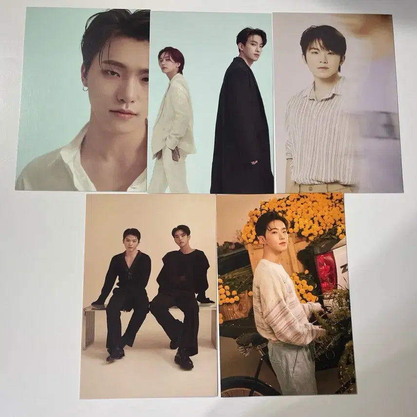 세븐틴 앨범 유어 초이스 원 사이드(힙합팀) 및 구성품 판매