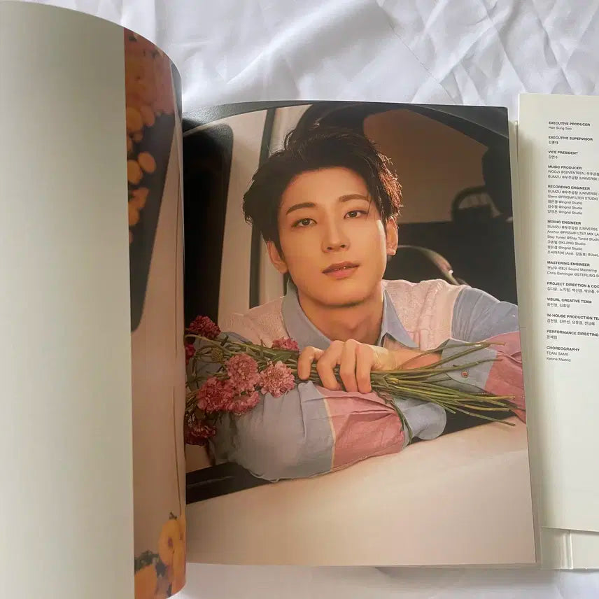 세븐틴 앨범 유어 초이스 원 사이드(힙합팀) 및 구성품 판매