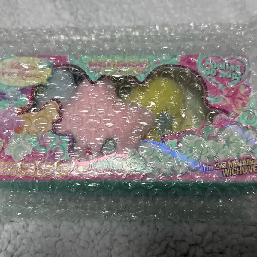 nctwish 엔시티위시 위시 팝츄 포카 료 단순개봉 풀세트