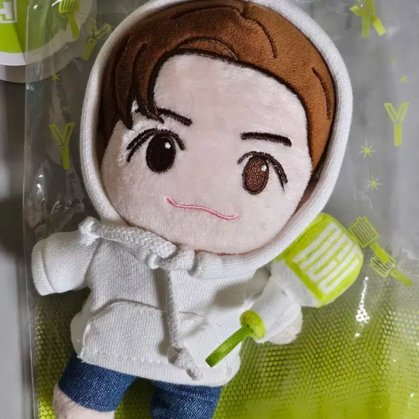 급처)) 엔시티 재민 꼬마즈 인형 개봉