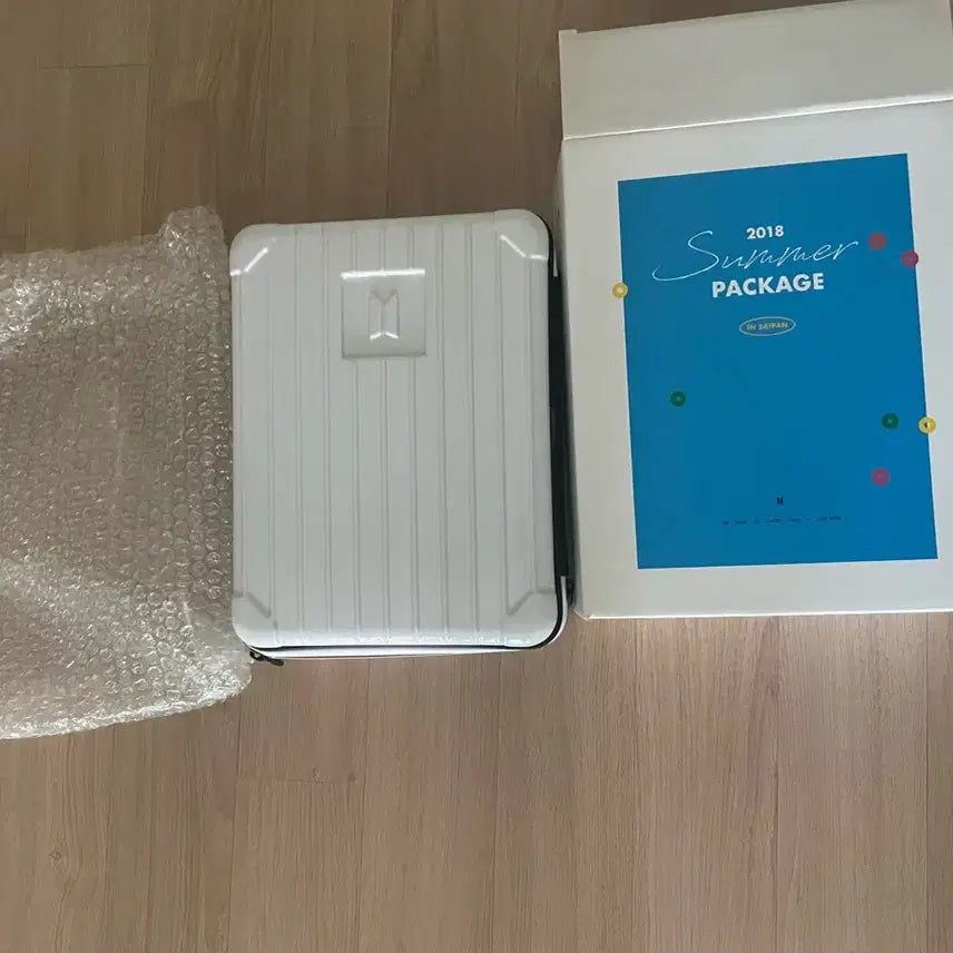 방탄 2018 써머패키지