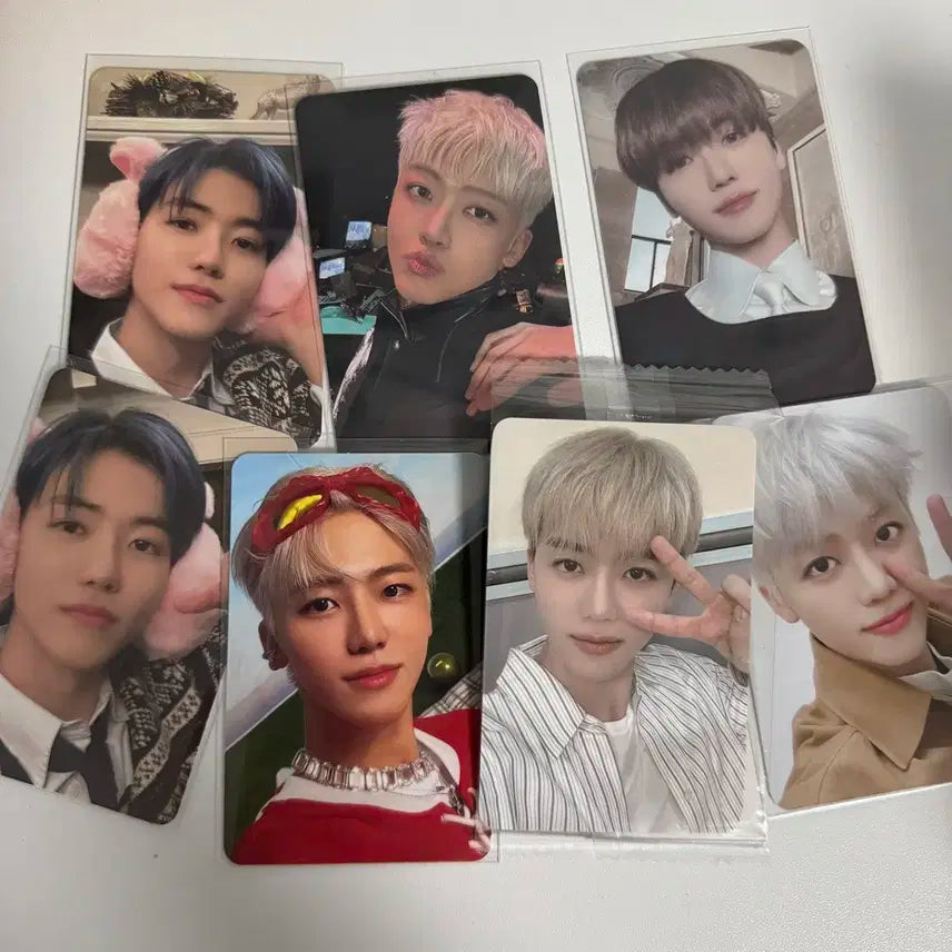 엔시티드림 재민 포카 일괄 양도