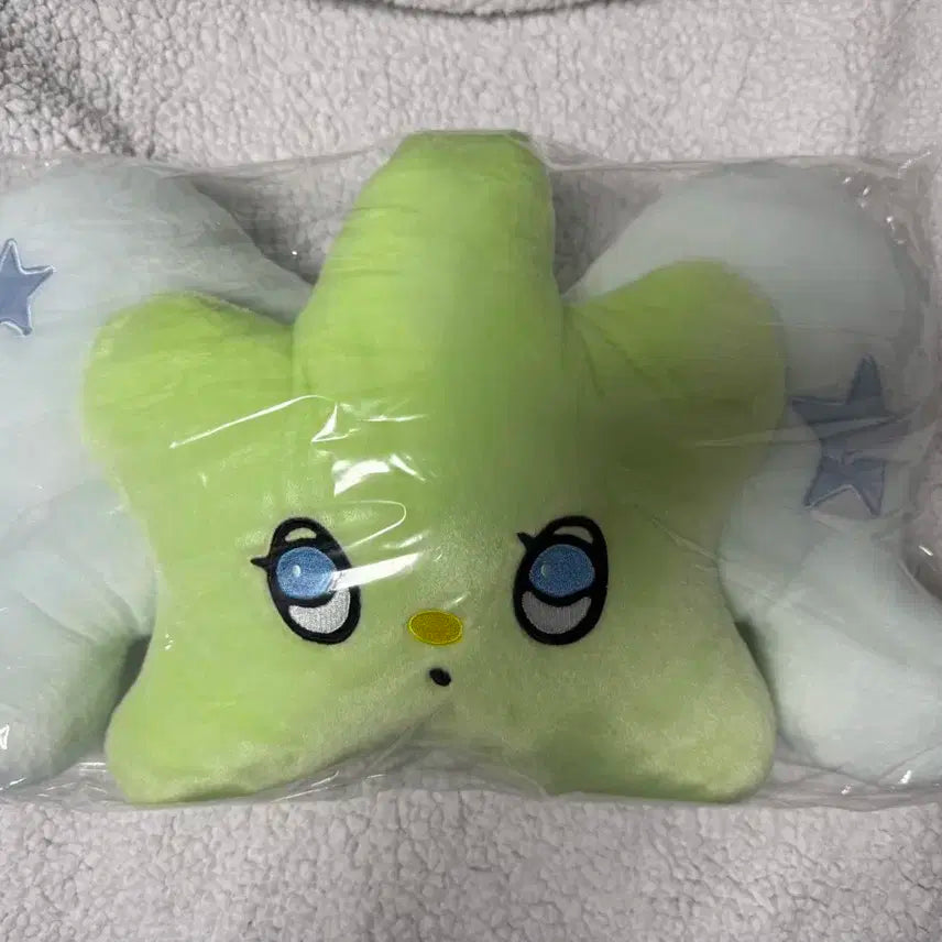 nctwish 엔시티위시 위츄쿠션 유우시 미개봉