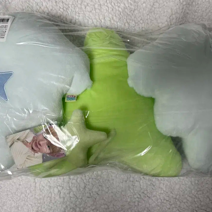 nctwish 엔시티위시 위츄쿠션 유우시 미개봉