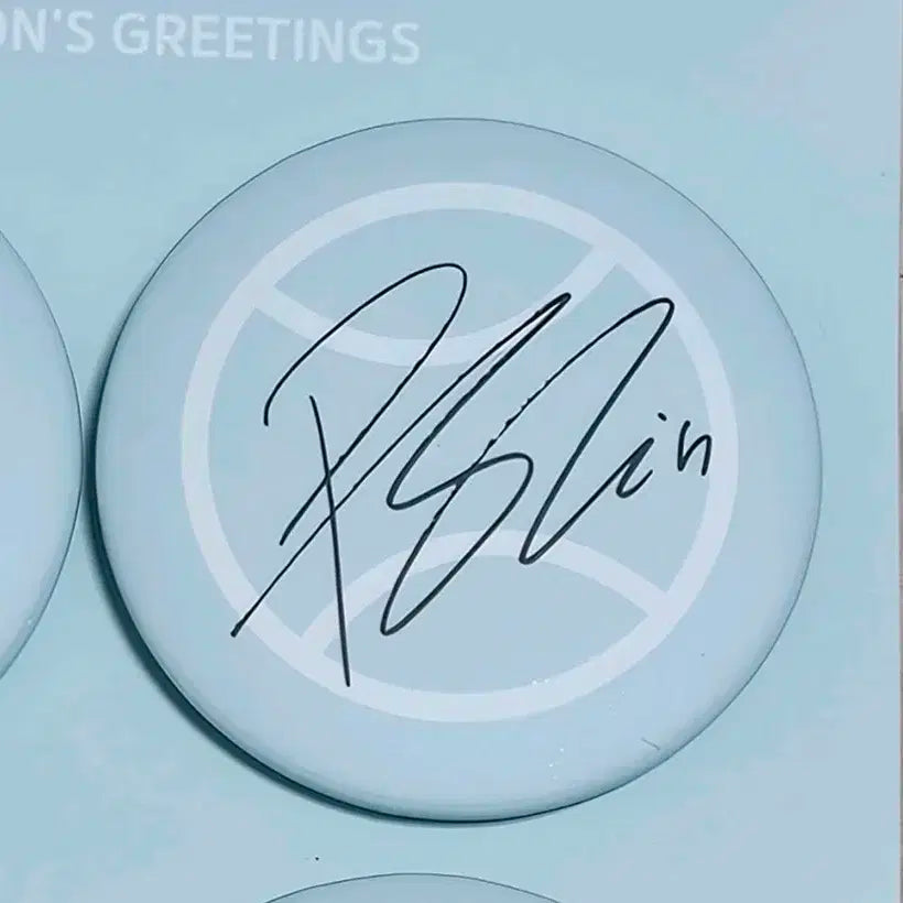 비투비 프니엘 2020시그 싸인 뱃지 핀버튼 판매