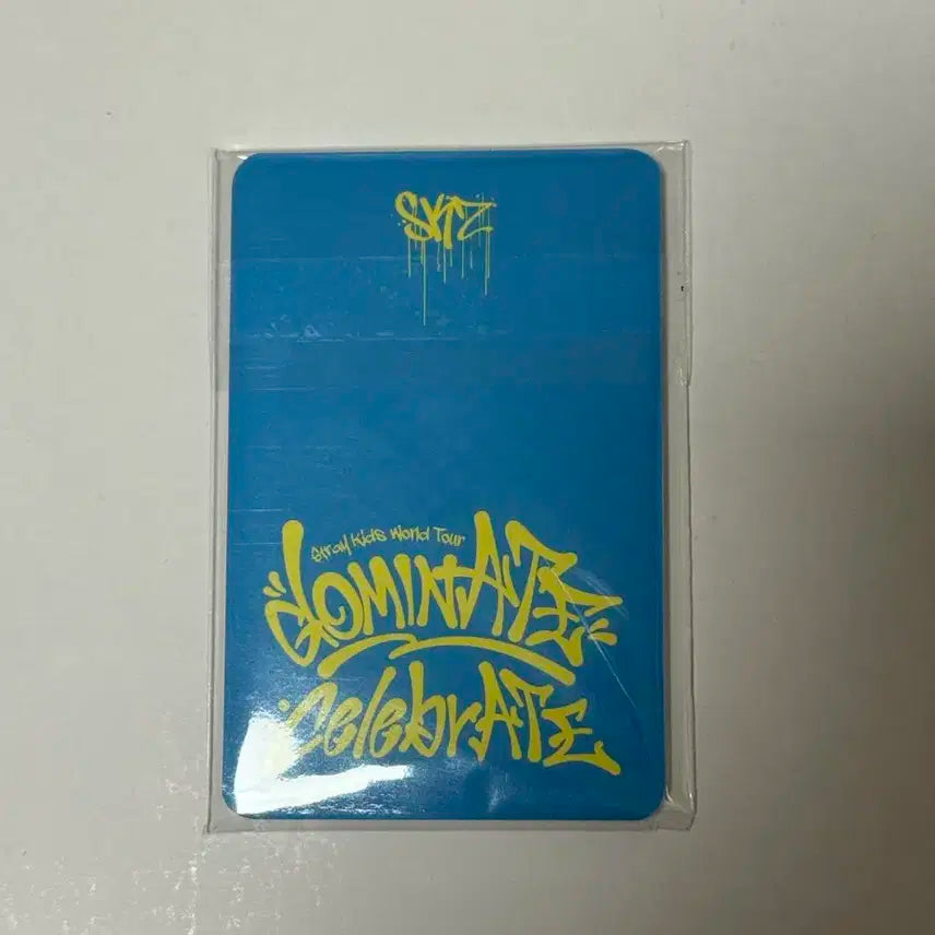 스키즈 도미네이트 팝업 포카홀더 포카세트 ot8